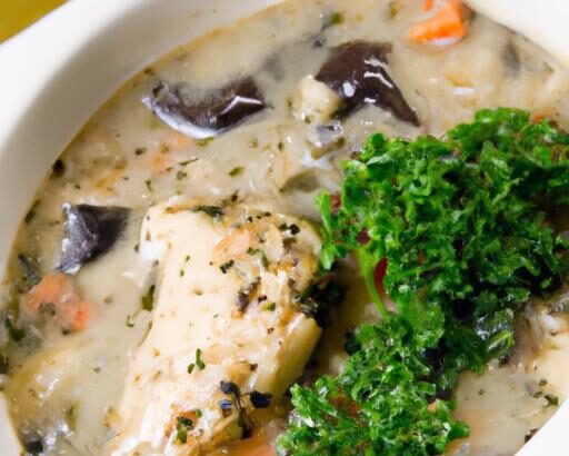 Panera’s Chicken Wild Rice Soup: Comfort in Every Spoonful