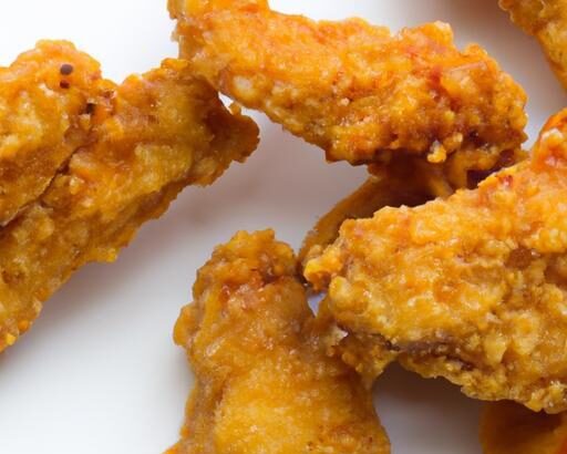 Crispy Chicken Tenders Made Easy in Your Air Fryer