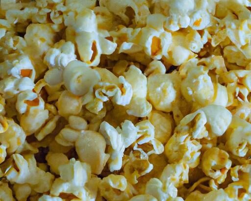 Crispy Air Fryer Popcorn: A Healthy Snack Hack Uncovered