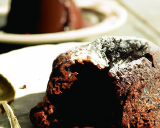 Decadent Delight: The Magic of Chocolate Pudding Cake Unveiled