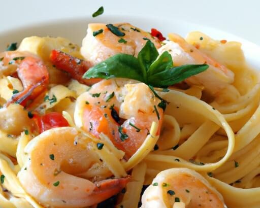 Spice Up Dinner: Mastering Flavorful Cajun Shrimp Pasta