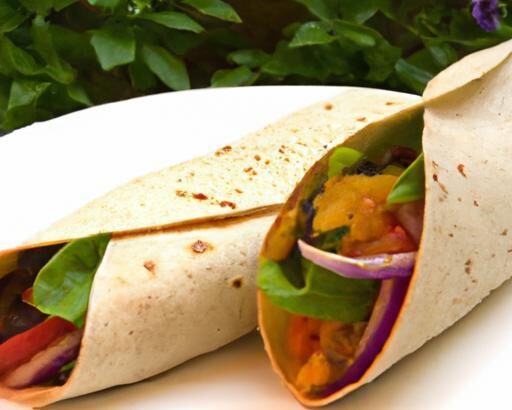 Wrap Up Your Morning: Delicious & Easy Breakfast Wraps