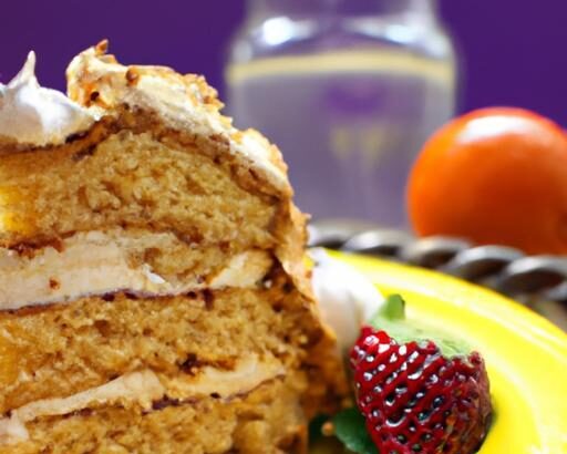 Sunrise Slices: The Delightful World of Breakfast Cake