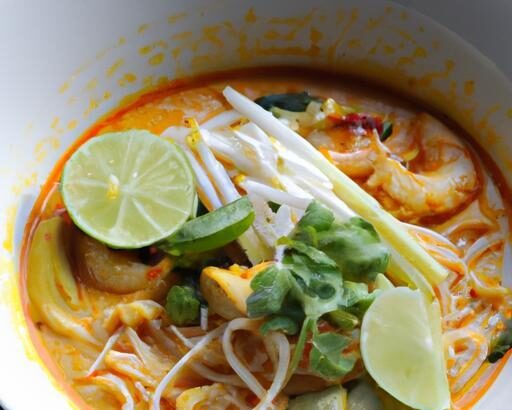 Unlock Authentic Flavors: The Ultimate Laksa Recipe Guide