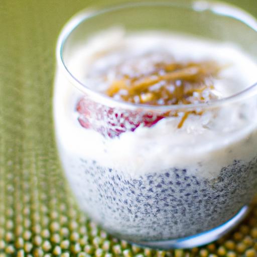 Chia Seed Pudding: A Nutritious Delight You can Make Fast