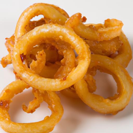 Crispy Delight: Making Alexia Onion Rings in Your Air Fryer