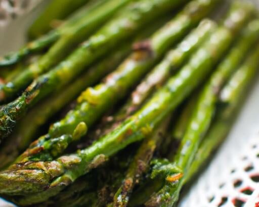 Crispy Air Fryer Asparagus: Quick, Healthy, and Delicious