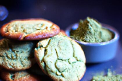 Unlocking the Magic: The Art of Perfect Matcha Cookies