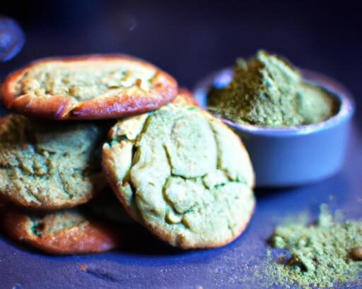 Unlocking the Magic: The Art of Perfect Matcha Cookies