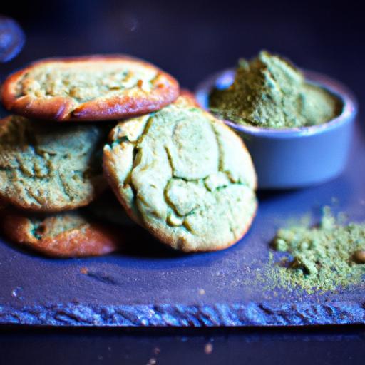 Unlocking the Magic: The Art of Perfect Matcha Cookies