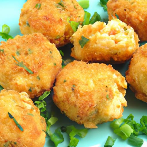 Crispy Air Fryer Crab Cakes: A Healthy Seafood Delight
