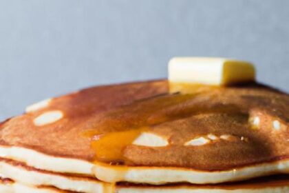 Fluffy Classics: Mastering the Art of Perfect Pancakes
