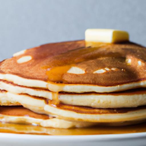 Fluffy Classics: Mastering the Art of Perfect Pancakes