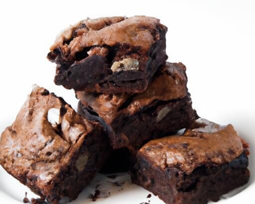 Decadent Air Fryer Brownies: Quick, Crispy & Chocolatey