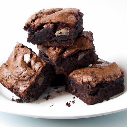 Decadent Air Fryer Brownies: Quick, Crispy & Chocolatey