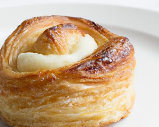 Vanilla Bean Custard Danish: A Delightful Pastry Journey