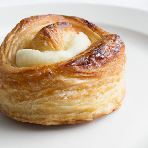 Vanilla Bean Custard Danish: A Delightful Pastry Journey