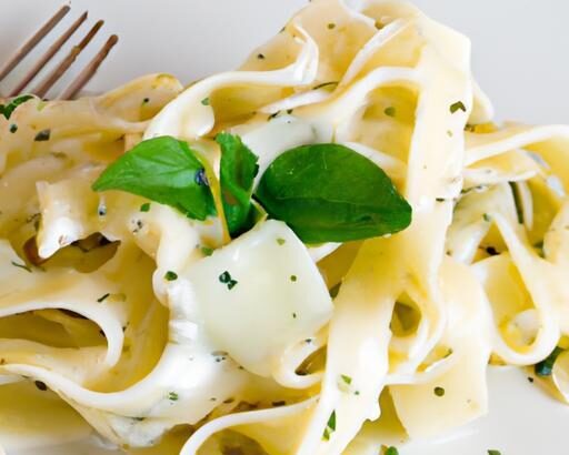 Creamy Fettuccine Alfredo: Classic Recipe Made Easy