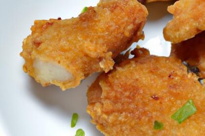 Crispy Air Fryer Parmesan Chicken: A Quick, Tasty Delight