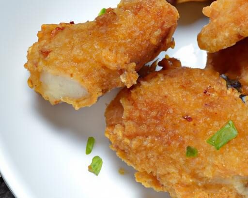 Crispy Air Fryer Parmesan Chicken: A Quick, Tasty Delight