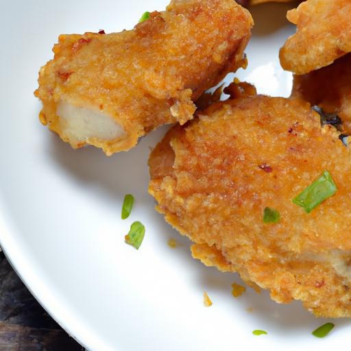 Crispy Air Fryer Parmesan Chicken: A Quick, Tasty Delight