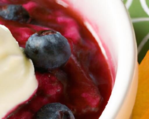 Berry Compote: A Vibrant Twist to Sweeten Every Dish