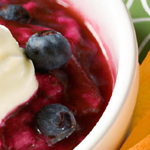 Berry Compote: A Vibrant Twist to Sweeten Every Dish
