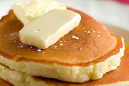 Fluffy Pancake Perfection: A Step-by-Step Guide to Cooking