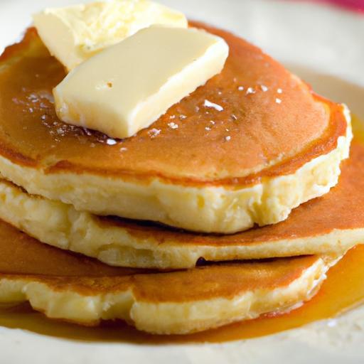 Fluffy Pancake Perfection: A Step-by-Step Guide to Cooking