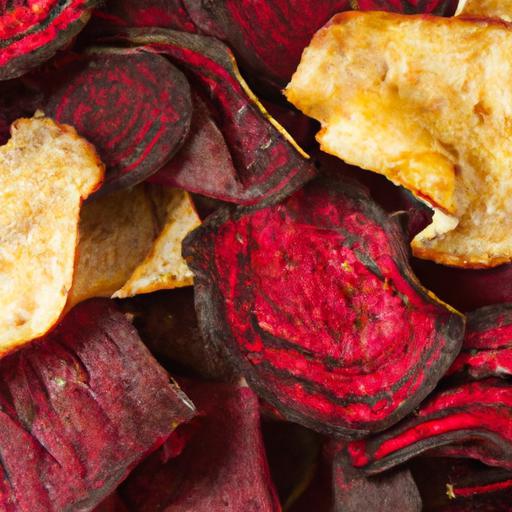 Crispy Air Fryer Beet Chips: A Healthy Veggie Snack Guide