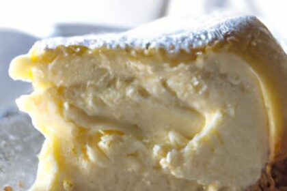 Creamy Instant Pot Cheesecake: Quick & Delicious Recipe