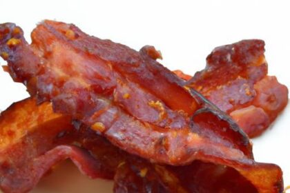 Crispy & Quick: Mastering Air Fryer Turkey Bacon Magic