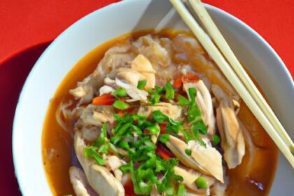 Fiery Flavors: The Ultimate Guide to Spicy Chicken Noodle Soup