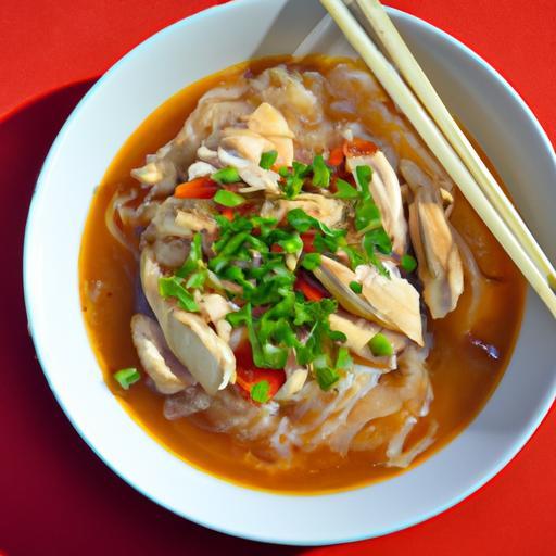 Fiery Flavors: The Ultimate Guide to Spicy Chicken Noodle Soup