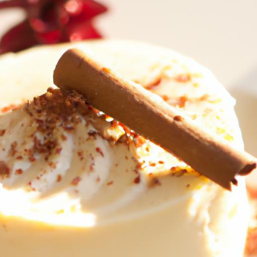 Decadent Eggnog Cheesecake Recipe: Holiday Flavor Bliss