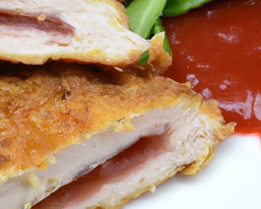 Crispy Air Fryer Chicken Parmesan: A Healthier Classic Twist