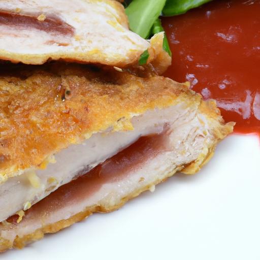 Crispy Air Fryer Chicken Parmesan: A Healthier Classic Twist