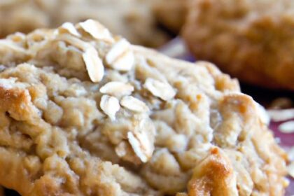 Wholesome Delight: Crafting Perfect Quaker Oats Cookies