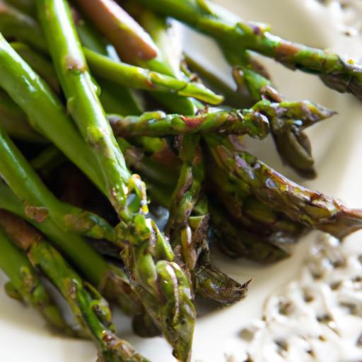 Crispy Air Fryer Asparagus: A Quick, Healthy Delight