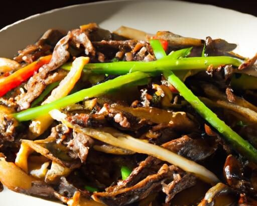 Mastering Beef Chow Fun: A Flavorful Stir-Fry Guide