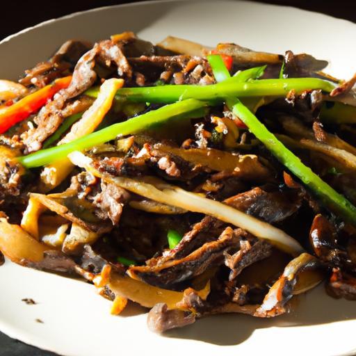 Mastering Beef Chow Fun: A Flavorful Stir-Fry Guide