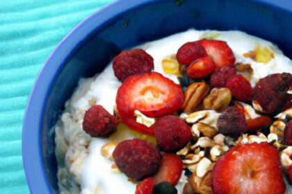 Morning Magic: Simple & Delicious Easy Overnight Oats Recipes