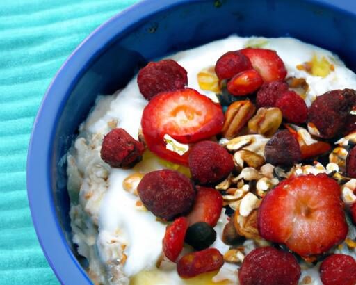 Morning Magic: Simple & Delicious Easy Overnight Oats Recipes