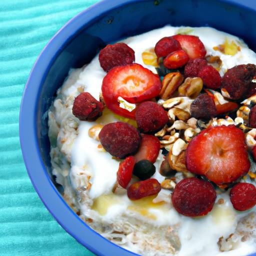 Morning Magic: Simple & Delicious Easy Overnight Oats Recipes