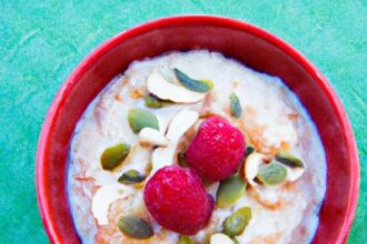 Wake Up to Ease: Deliciously Simple Overnight Oats Ideas