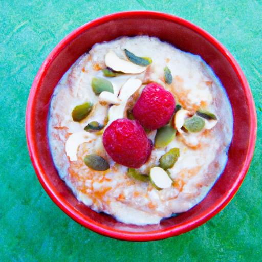 Wake Up to Ease: Deliciously Simple Overnight Oats Ideas