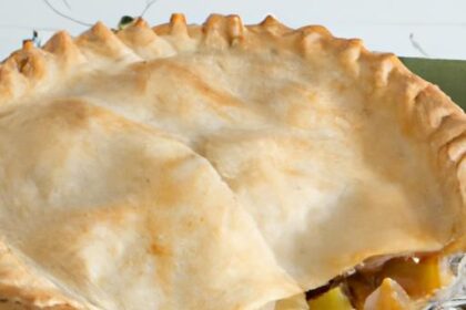 Classic Delight: How to Make Easy French Apple Pie Perfectly