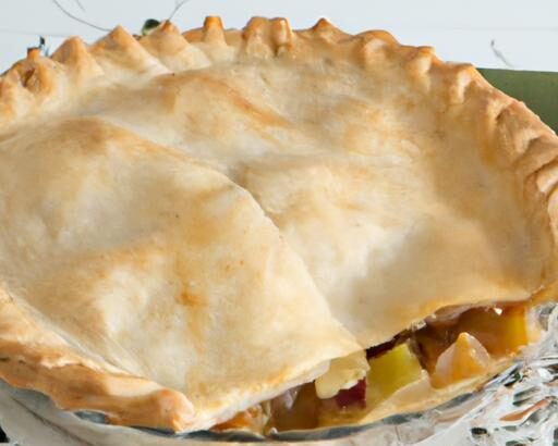 Classic Delight: How to Make Easy French Apple Pie Perfectly