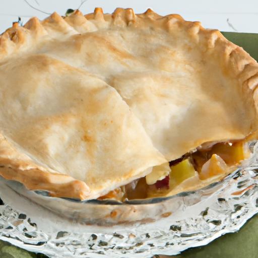 Classic Delight: How to Make Easy French Apple Pie Perfectly