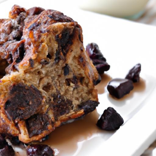 Decadent Chocolate Chip Bread Pudding: A Sweet Classic Reborn